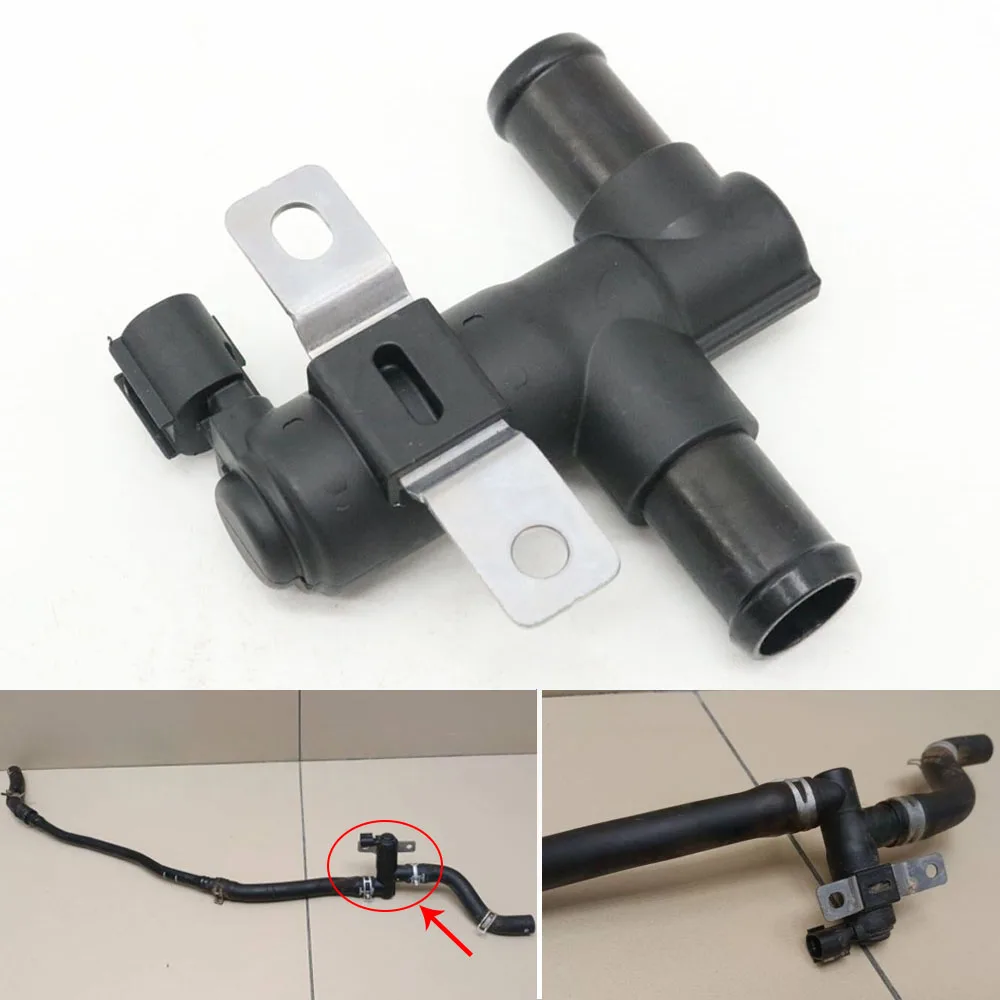 

Solenold Fuel Tank Ventilation Valve 1130010-MK01 C589F2106030200AA For Changan CS55 Plus UNI-V UNIV UNI-T UNIT UNI-K UNIK 2021+