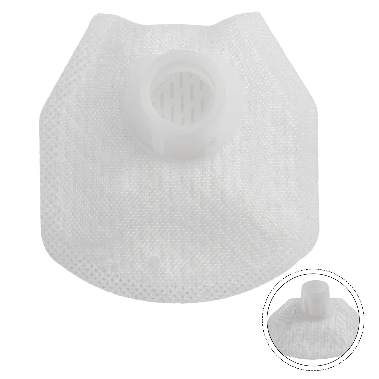 

Fuel Pump Filter Air Filter Replacement 1 Pc 15420-05H00 1pcs 1x Nylon 49019-0013 Filter Motorcycle For GSXR750 GSXR1000