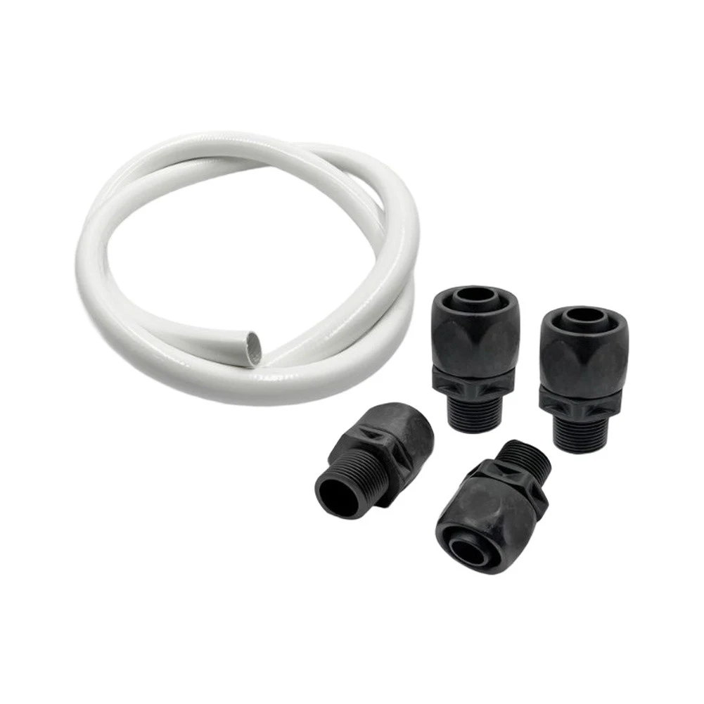 Replacement Hose Kit 353020 For Polaris For Booster Pump 6ft With 4 Adapters Pool Cleaning Pool Equipment Parts