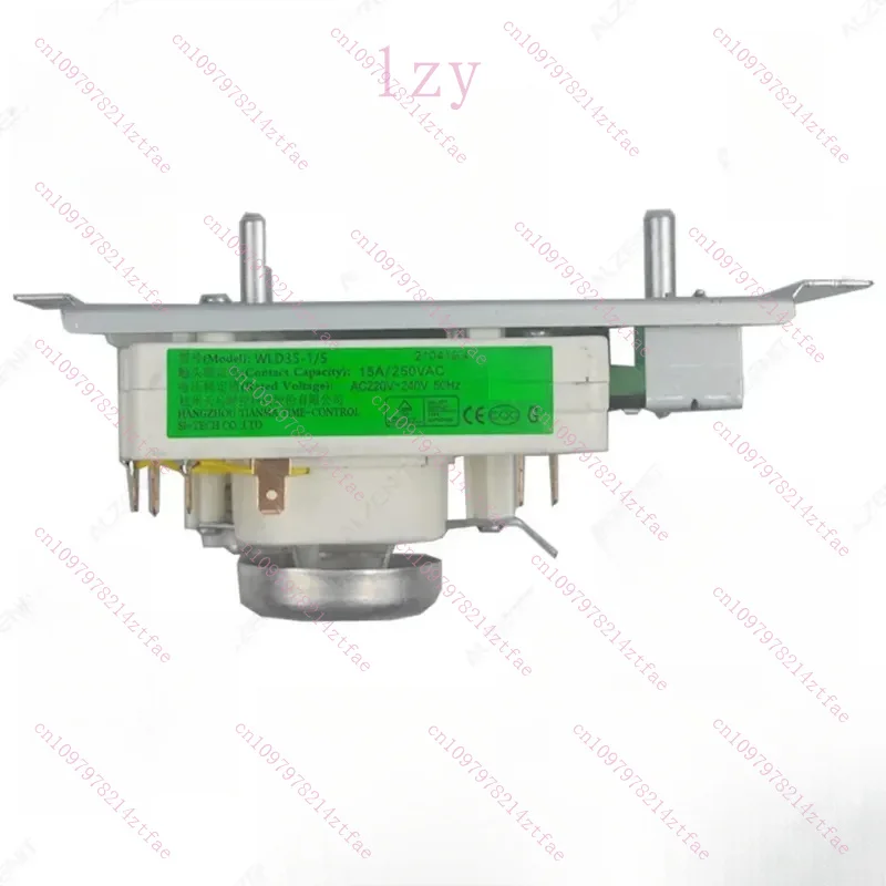 New For Microwave Oven Timer WLD35-1/S WLD35-2/S 6 Pin Universal Parts