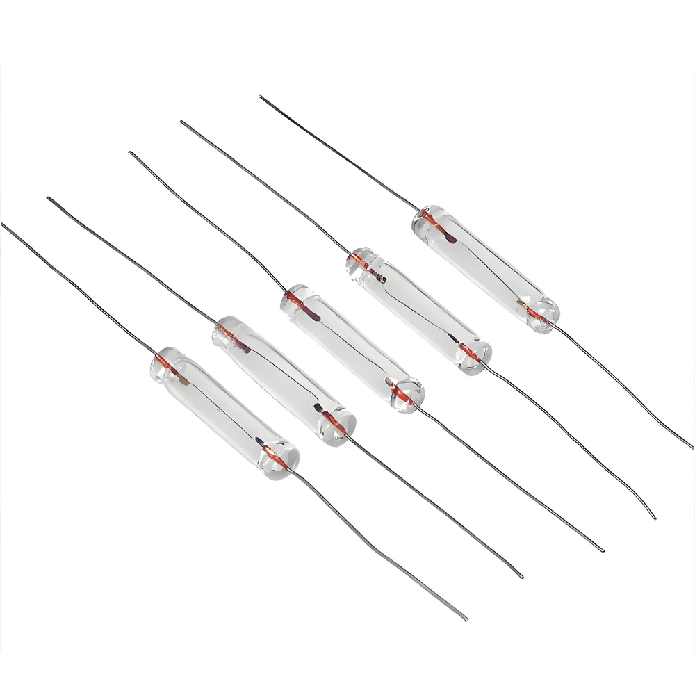 

Tecolampe 5 New 15V Axial VU Meter Lamps for Display NAD 402 502 701 705 712 5420 5425 7030 Panel Bulbs Stereo Receiver Lighting