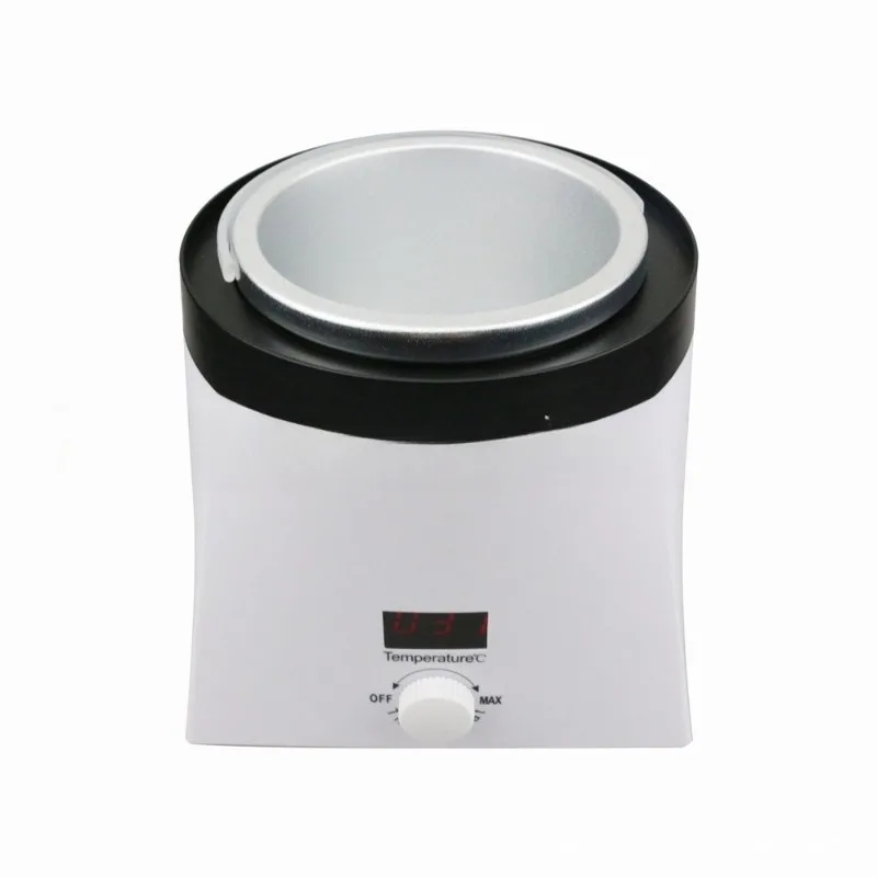 Multipurpose Paraffin Wax Machine, 1000ml Beauty Wax Heater, Hand & Feet Spa Wax Therapy Device