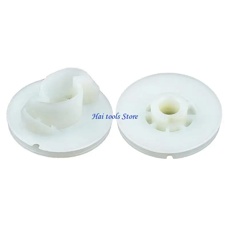 

X37E Chainsaw Recoil Starter Pulley Spring for 435 Chainsaw 579427901 504597101 504597101 504 59 71-01