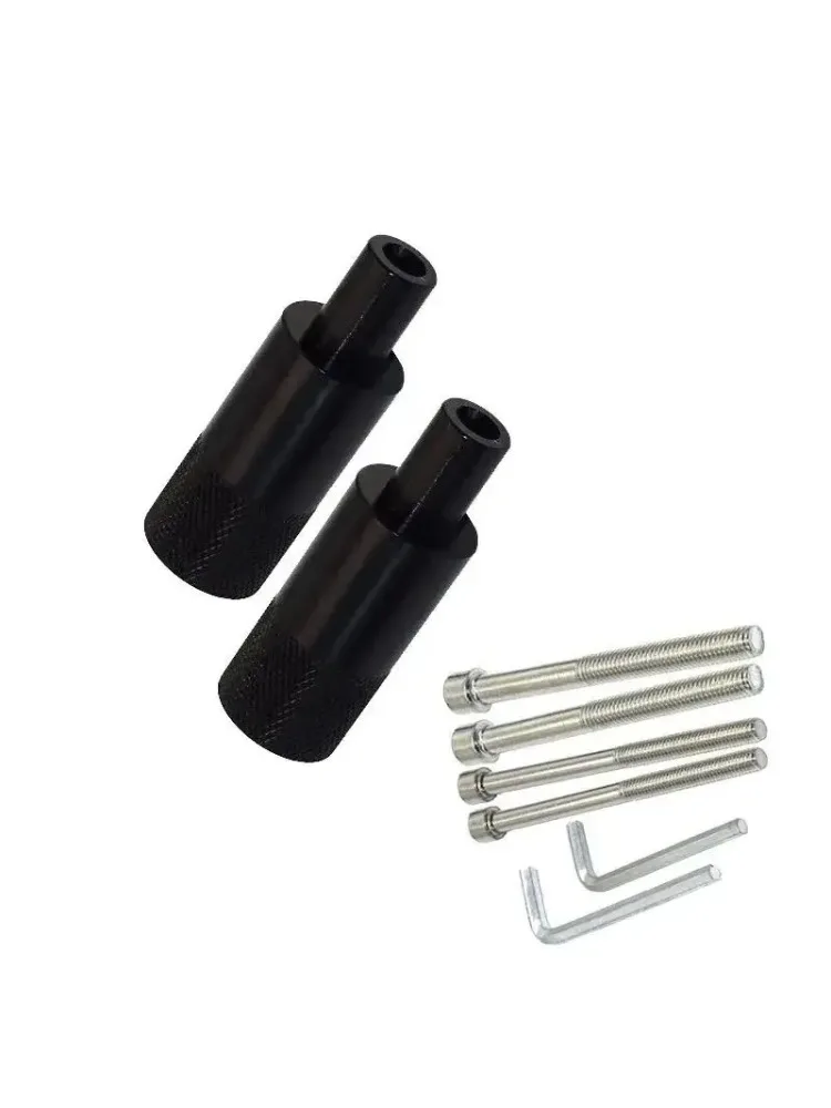 

Motorcycle Front Fender Spotlight Bracket For KAWASAKI VERSYS-X300 VERSYS650 VERSYS1000 NINJA 250 300 1000 Z800 Z250 Accessories