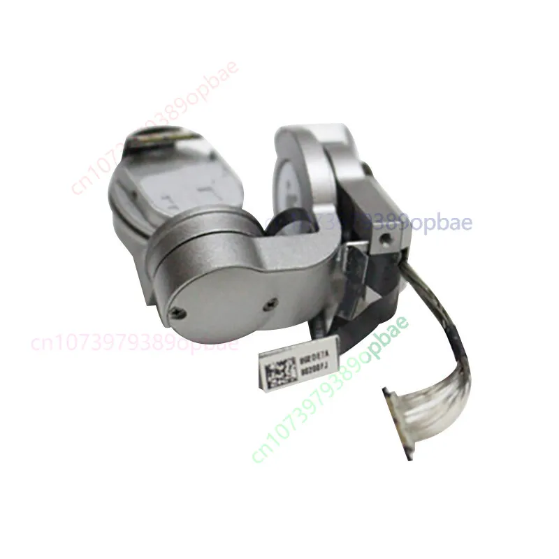 Second-hand For DJI Mavic Pro Gimbal Camera Motor Arm Bracket with Cover / Flex Cable