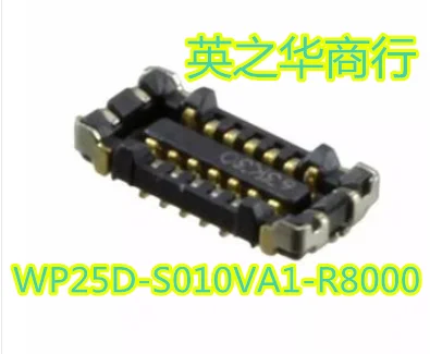

10pcs orginal new WP25D-S010VA1-R8000 0.35mm pitch 10P female