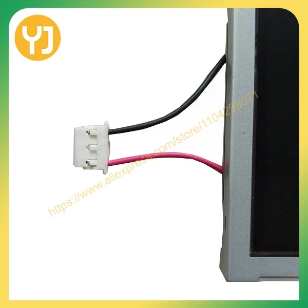 Painel LCD LTD104C11S Tela LCD de 10,4 polegadas 640 * 480 para uso industrial