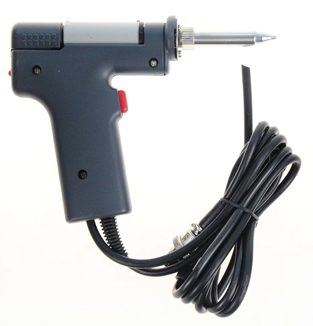 220V Original QUICK 201B ESD Electric Suction Tin Gun QUICK201B Dismantling Static Electric Suction Tin Pump 90W