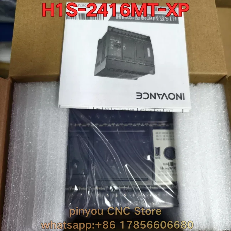New H1S-2416MT-XP PLC controller Original authentic Quotation for July 2026