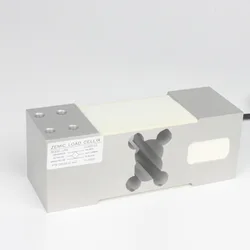 ZEMIC L6G Load Cell High Precision Parallel Beam Weighing Sensor 50kg~600kg Weight Transducer Electronic/Packaging Scale Sensor
