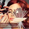 Professional Makeup Brush Set (15–20 Pieces) 5