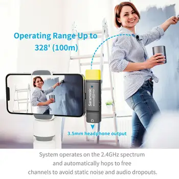 8 best sales מיקרופון סרמוני - №1