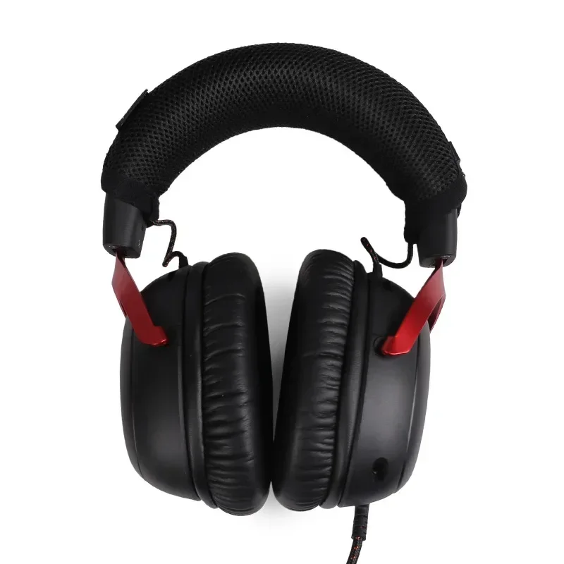

YAYINCC Comfortable Headband Cushion Replacement For Kingston HyperX Cloud III 3rd Headphones Head Beam Sleeve Cover Tamum 12.03