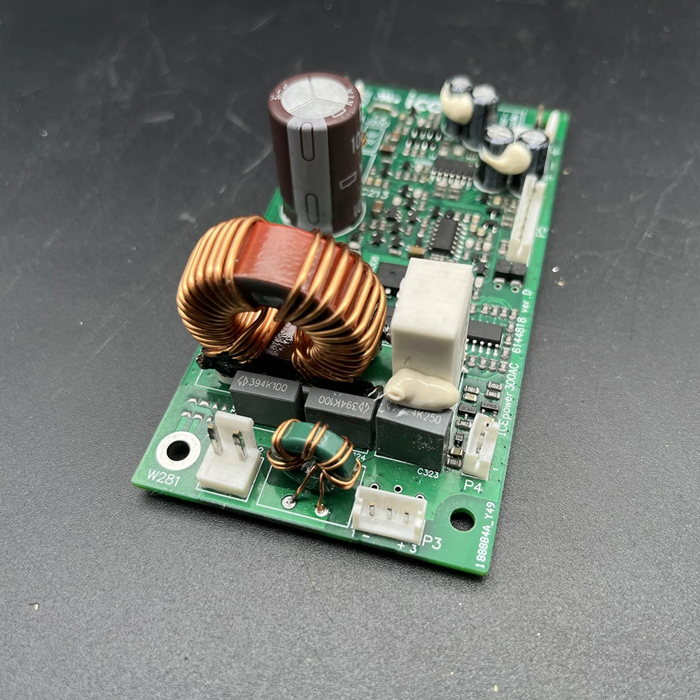 For ICEPOWER 300A1 Power Amplifier Module HIFI Board ICEPOWER300A1