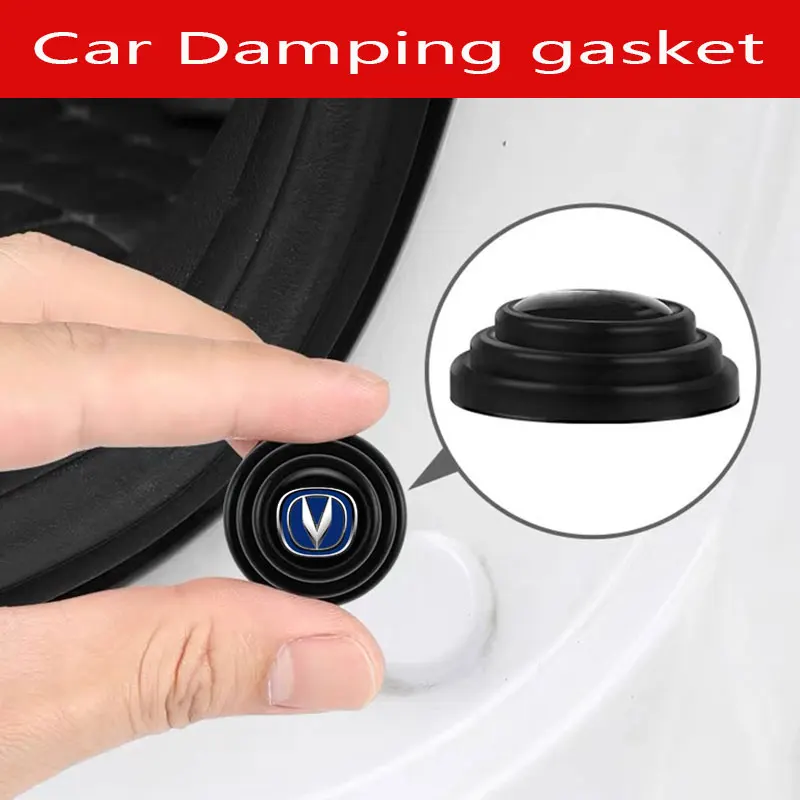 

For Changan Car door shock-absorbing cushion gasket car door closing silent adhesive divine tool CS75 PLUS CS95 CS35 alsvin CS15