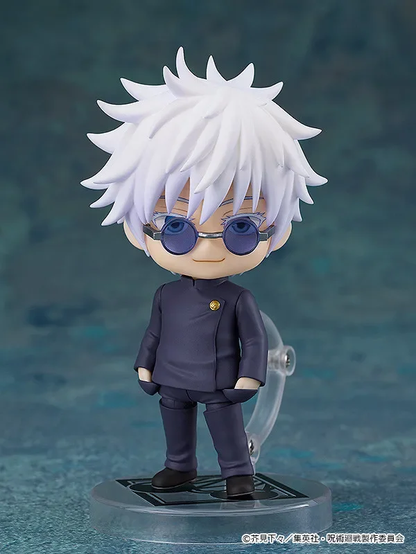 In Stock GSC Jujutsu Kaisen Satoru Gojo Original Anime Figure Model Doll Action Figures Collection New Cute Toys for Boys Gifts