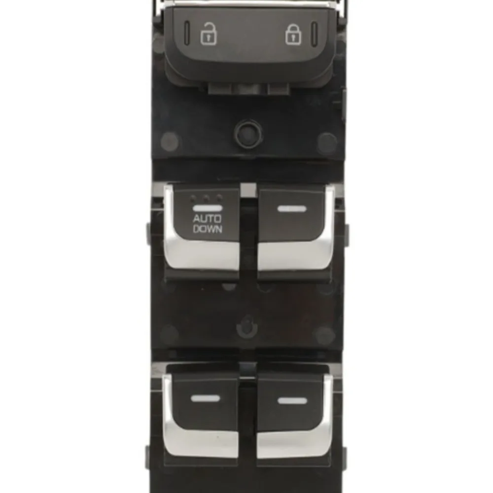 

Переключатель стеклоподъемника левой передней двери для Kia Optima 2016-2018, номер детали 1S16481, 93571D4000, 93571 D4000, 93571-D4000