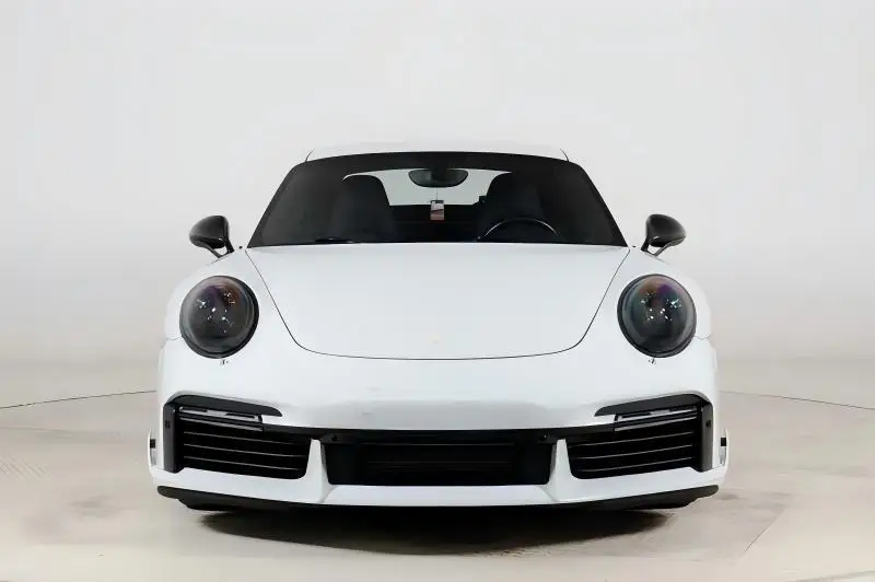 Bodykit For Porsche 991 2012-2018 Facelift to 2023 992 Turbo SD Style with DRL Light Diffuser Lip Bumper grill High Quality