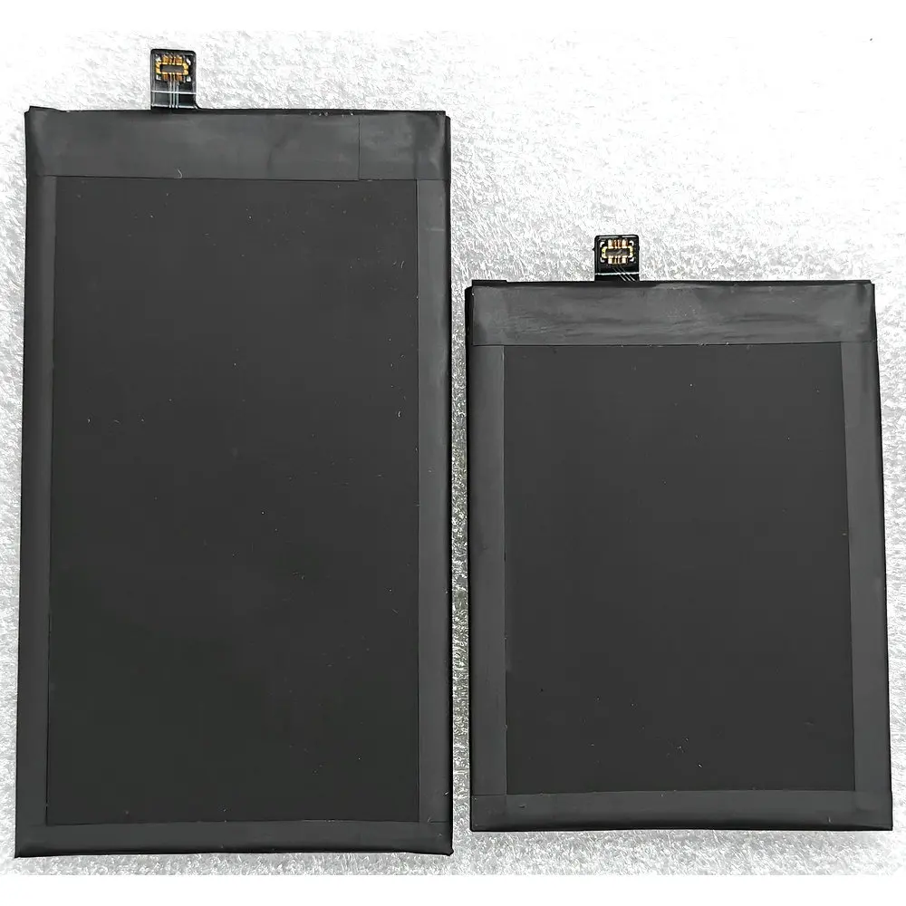 A Pair New BM24 BM25 High Qulity Replacement Battery For Xiaomi Mix Fold 1 M2011J18C Folding Screen Phone