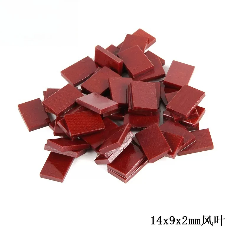 100Pcs Blades Air Tools Accessories Mill Blades