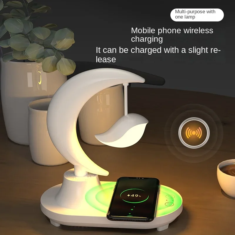 Bluetooth-Колонка со светодиодной подсветкой