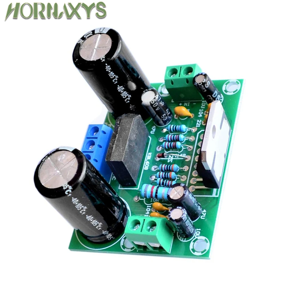 High power 100W mono digital power amplifier board TDA7294 High fidelity sound amplifier board module TDA7293