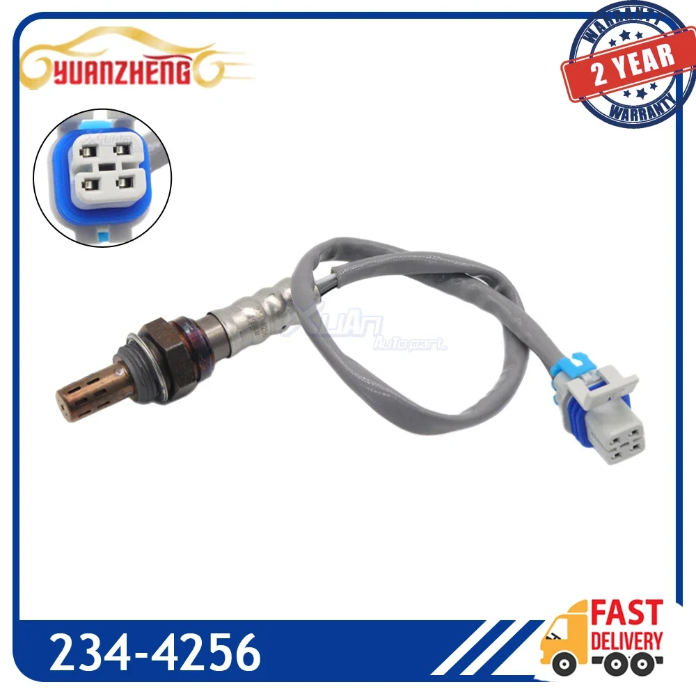 

234-4256 Oxygen O2 Lambda Sensor For CHEVROLET SILVERADO 1500 2500 3500 SS SUBURBAN TAHOE SIERRA YUKON XL 1500 2500