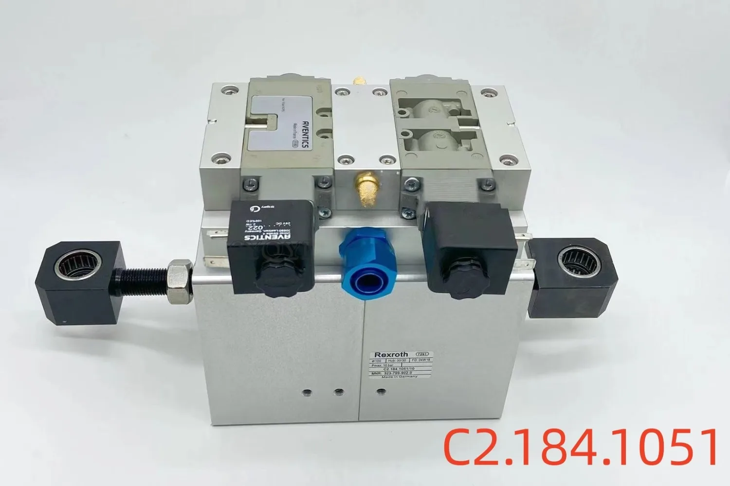 for Heidelberg SM102 CD102 Printing Machine C2.184.1051 Compression Cylinder