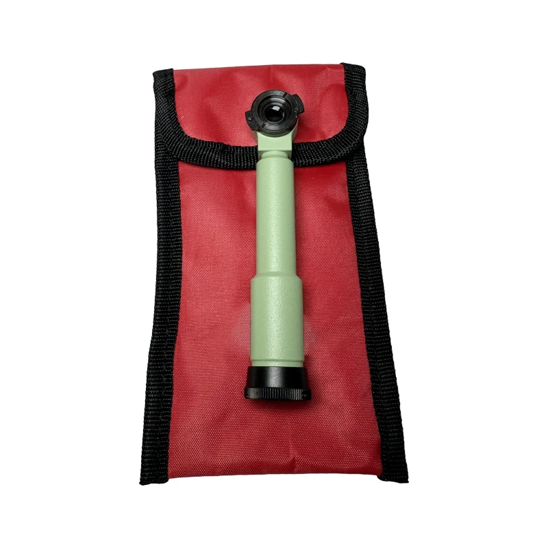 GFZ3 DIAGONAL EYEPIECE FOR Swiss Type TS06/09/11/15/16 SERIE TOTAL STATIONS EYEPIECE GFZ3 90 DEGREE ELBOW SURVEYING TOOL