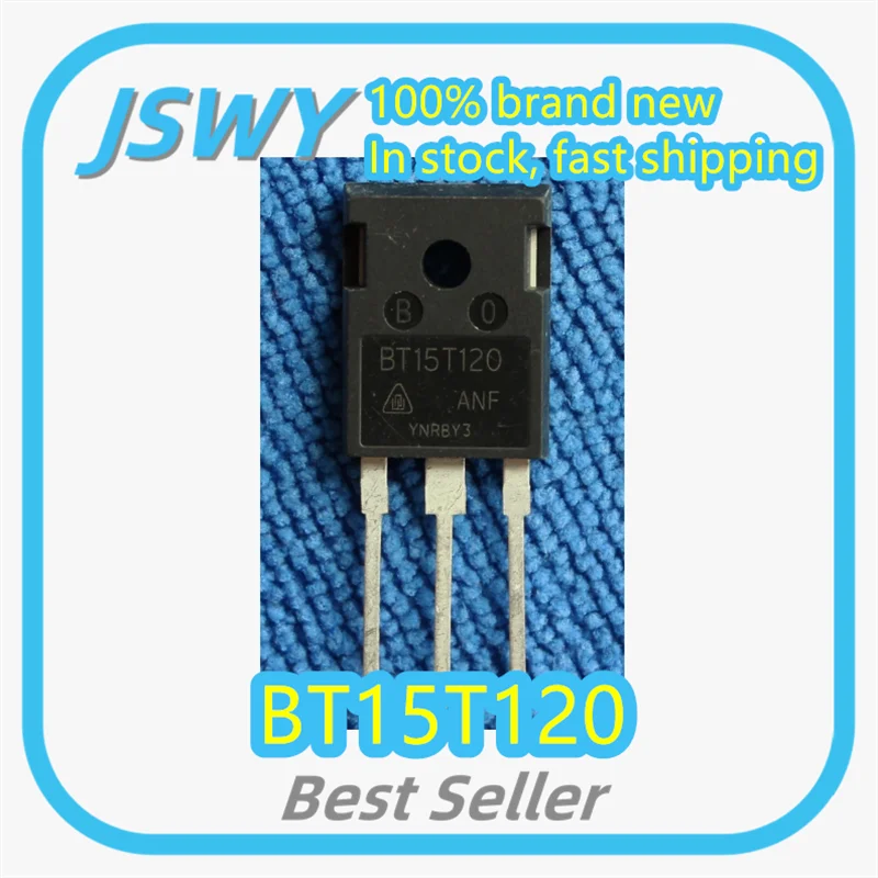 

(5/50pcs) BT15T120 TO-247 Integrated Circuit IC Original Stock Large Inventory Fast Shipping