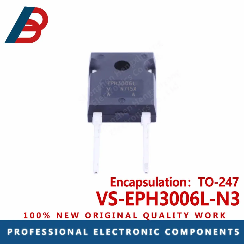 10PCS VS-EPH3006L-N3 package of TO-247 field effector