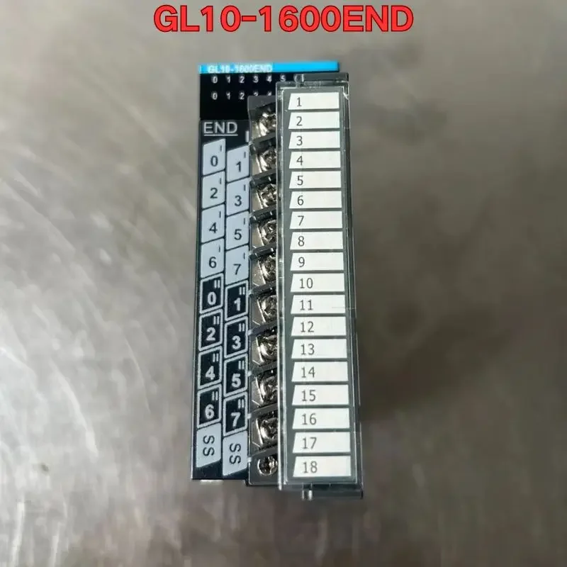 Second-hand PLC module GL10-1600END function intact