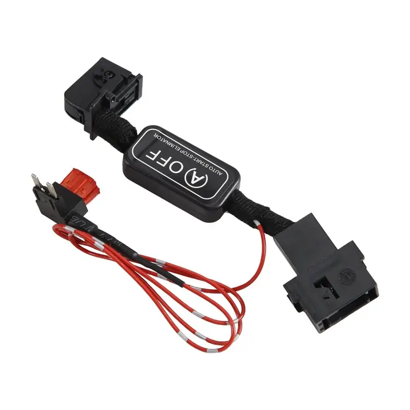 AB56-Eliminator For 3008 2015-2019 Automatic Stop Start Engine System Disable Smart Shut Down Car Auto Start Stop