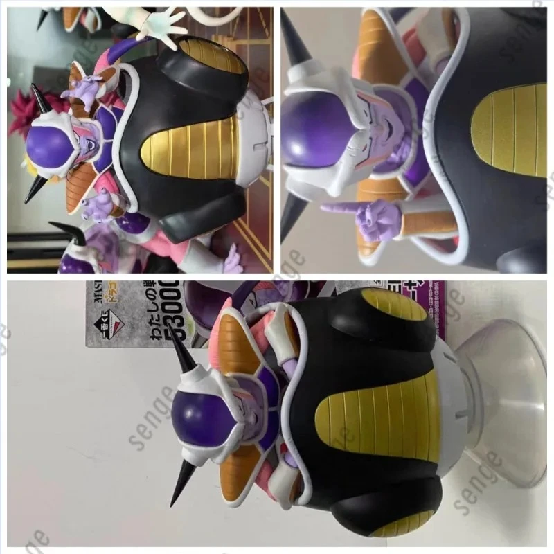 

[Бесплатная доставка, в наличии] Оригинальные фигурки Bandai Ichiban Shou MATCH MAKERS Dragon Ball Z: Фриза против Сона Гоку (Сценарий А), коллекционные украшения.