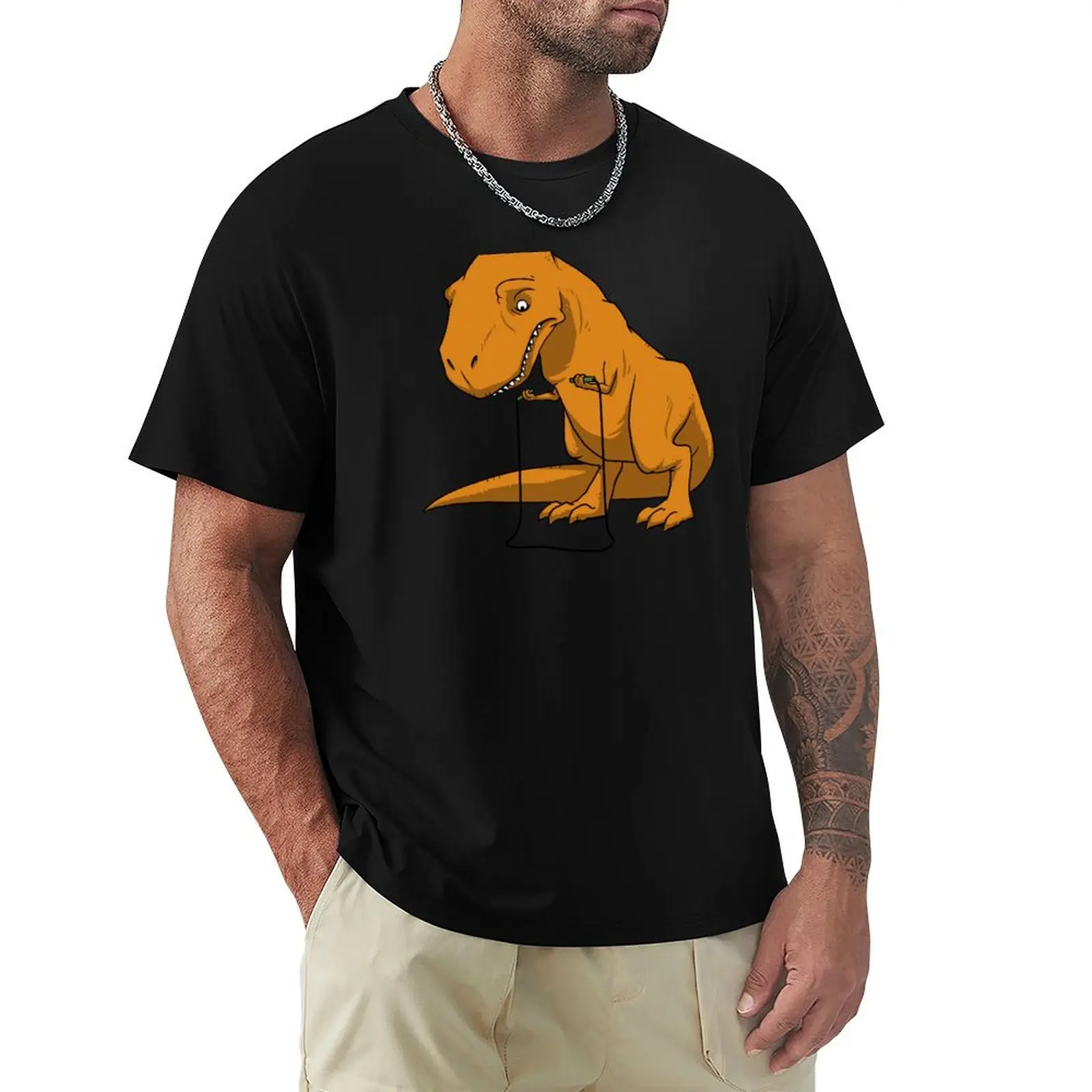 Foiled Again T-Shirt cotton t-shirt plain for man package T-Shirt