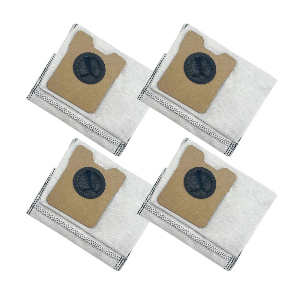 For Eufy Omni C20 Dust Bags Mop Cloth For Eufy Omni C20 Robot Vacuum Cleaner Parts