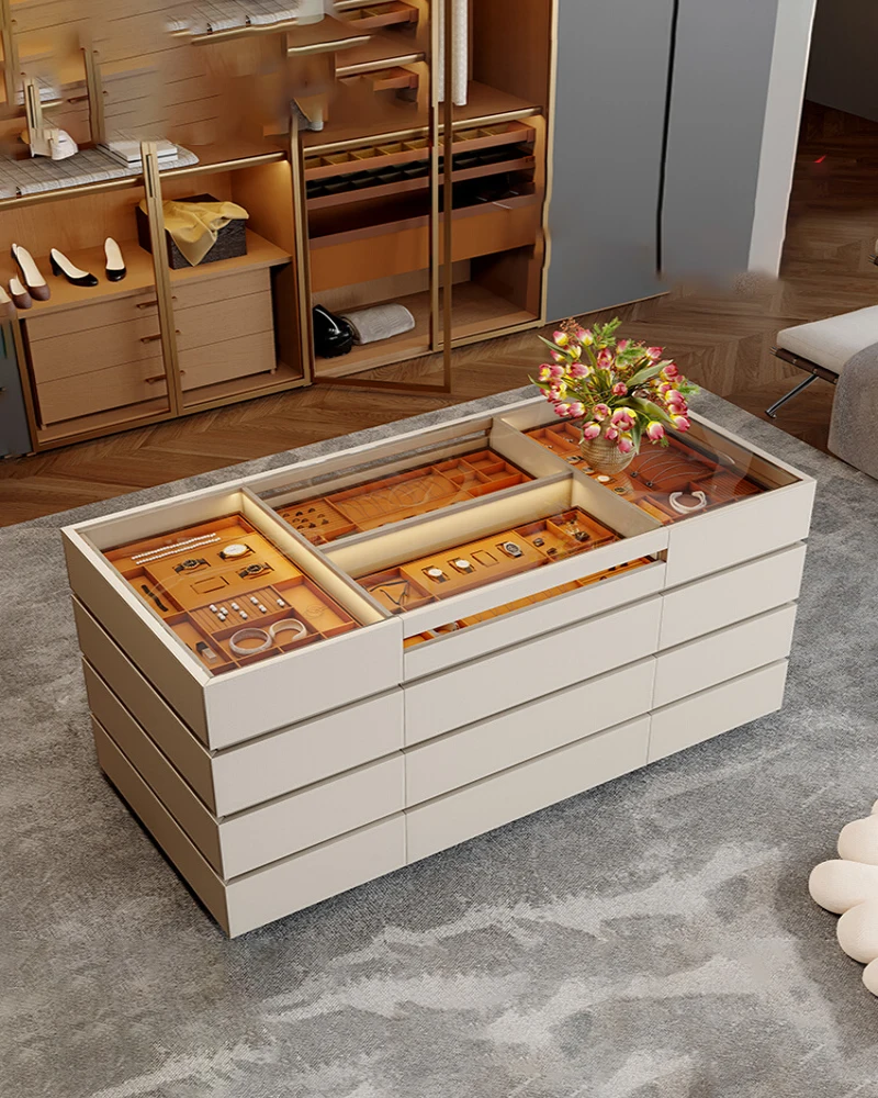 Vestidores de armario Guang Dong, tocador de madera, precio sorpresa