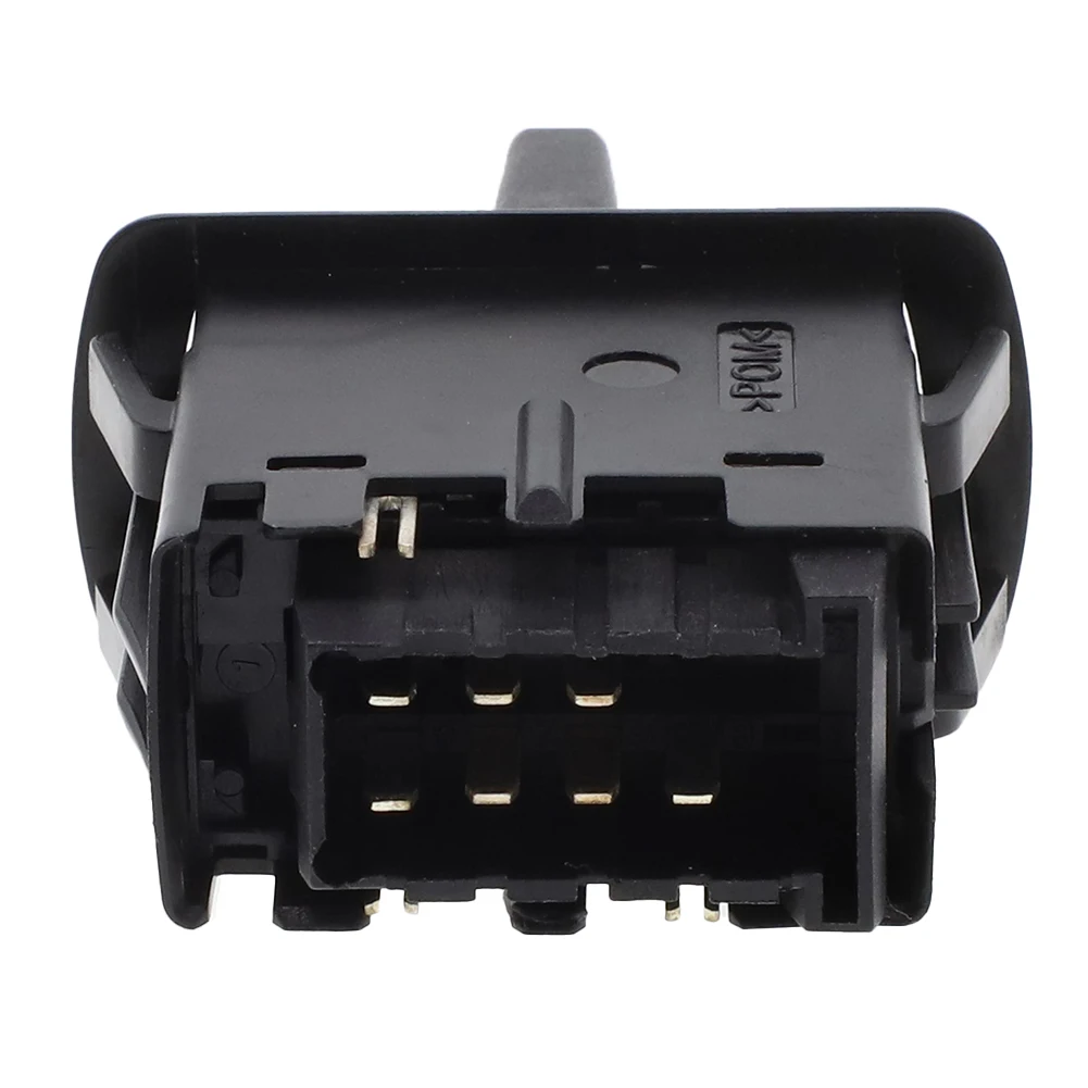 Headlamp For Toggle Switch For For Kenworth T2000 P27-1002-11 901-5402 Black Plastic Direct Replacement For Lighting Control Pan
