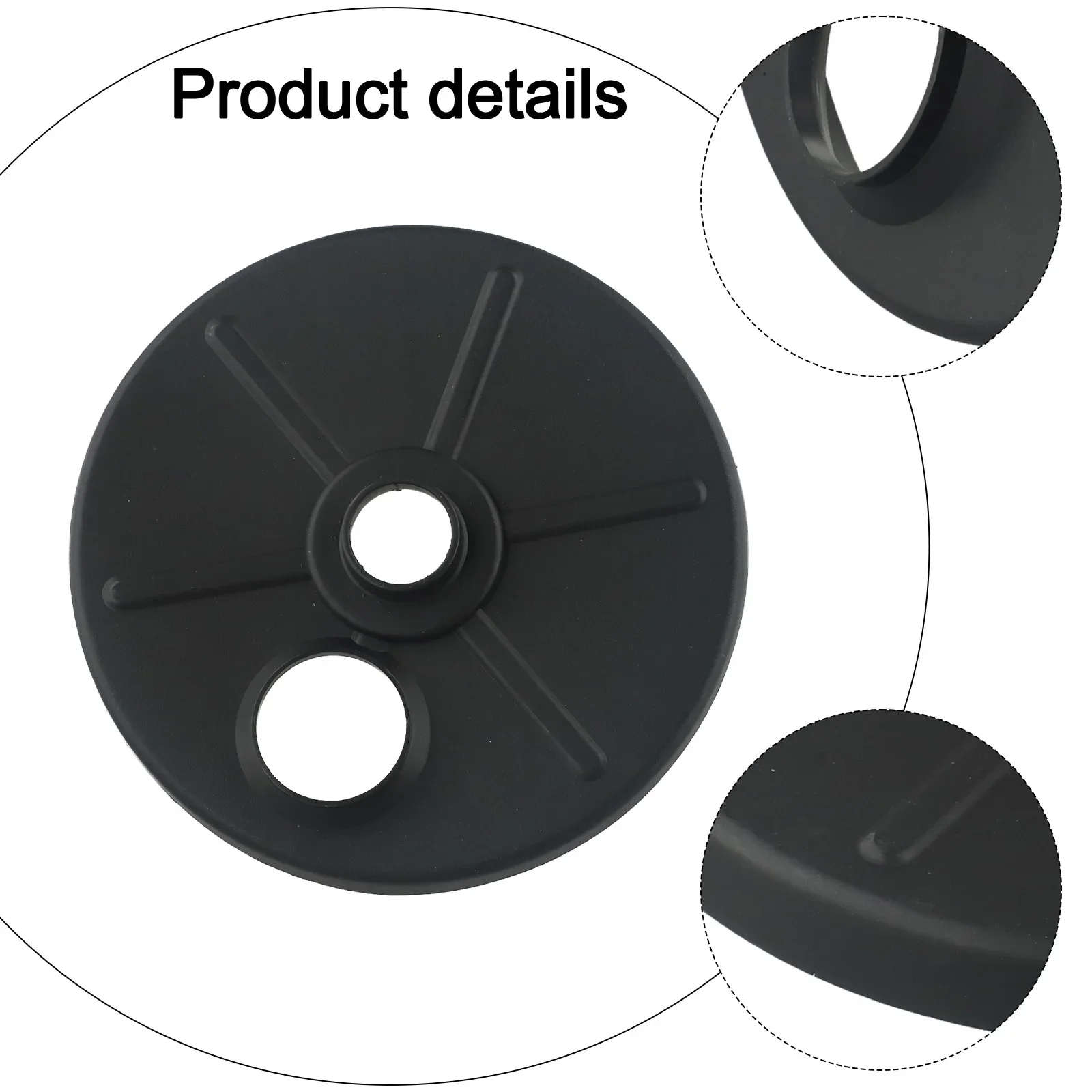 Compatible Dust Cover 532189403 Effective Debris Shield Fits Various Models Inner Protection Long-lasting Performance