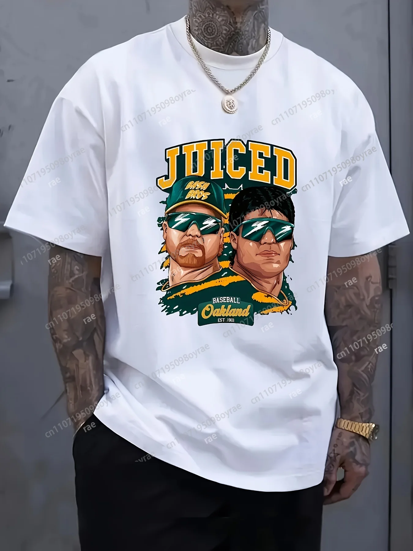 Vintage 90s Bash Bros Juiced Unisex T-Shirt – Retro Comic Style, Vibrant Orange & Black, Comfortable Regular Fit Crew Neck, Hot