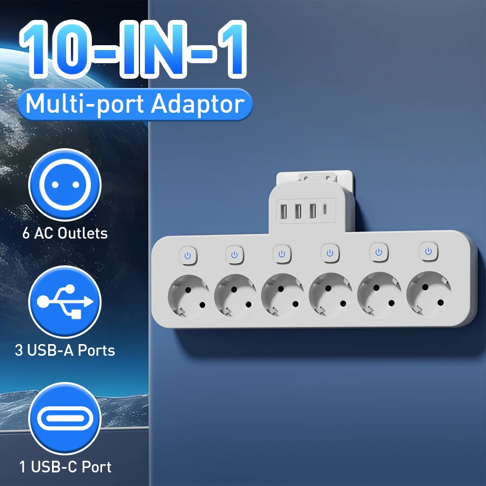 Thumbnail 2 - #26 Top Wall Socket Controls & Sensors Picks for Every Budget