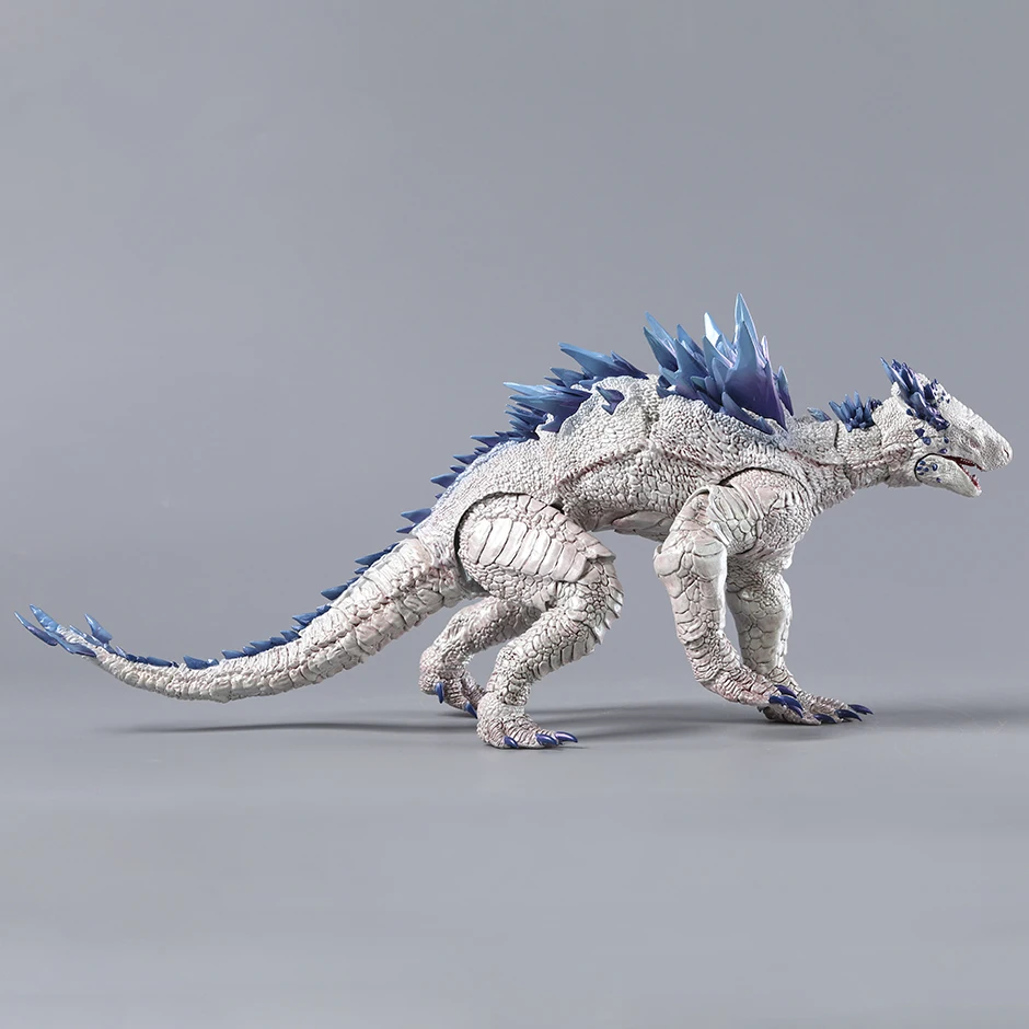 الكمال BoxHIYA رائعة الأساسية شيمو جودزيلا مقابل كونغ الإمبراطورية الجديدة المنقولة تجميع عمل الشكل PVC نموذج