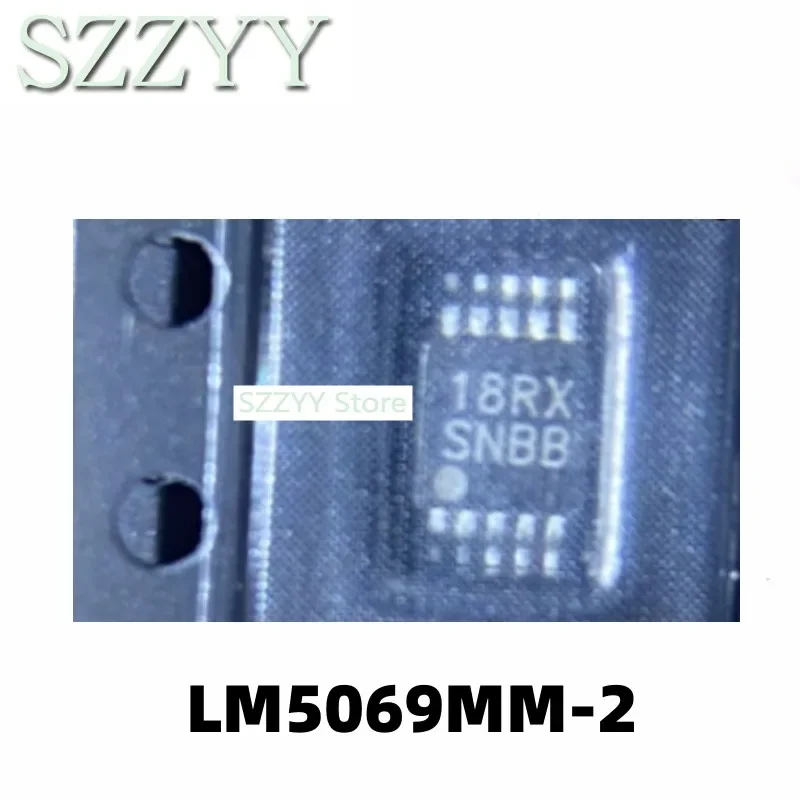 

5 шт. LM5069MM-2 с трафаретной печатью SNBB MSOP10