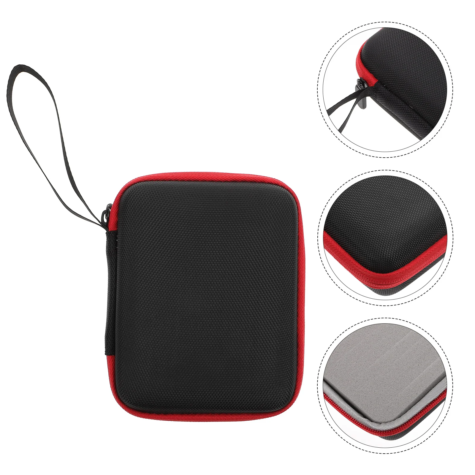 

Guitar Pick Storage Bag Portable Plectrum Holder for Guitars Ukuleles Compact Picks Case Organizer Guitar Accessories Gift