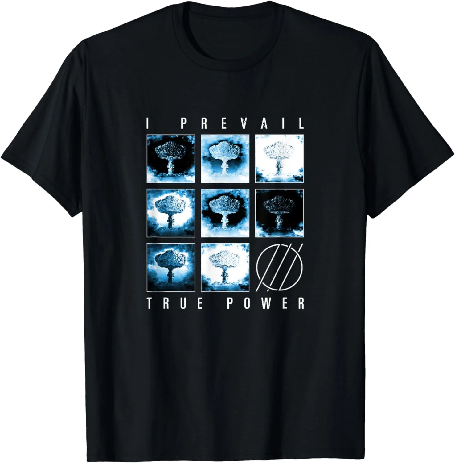 I Prevail Band True Power Cloud Unisex T-Shirt All Size S To 5XL