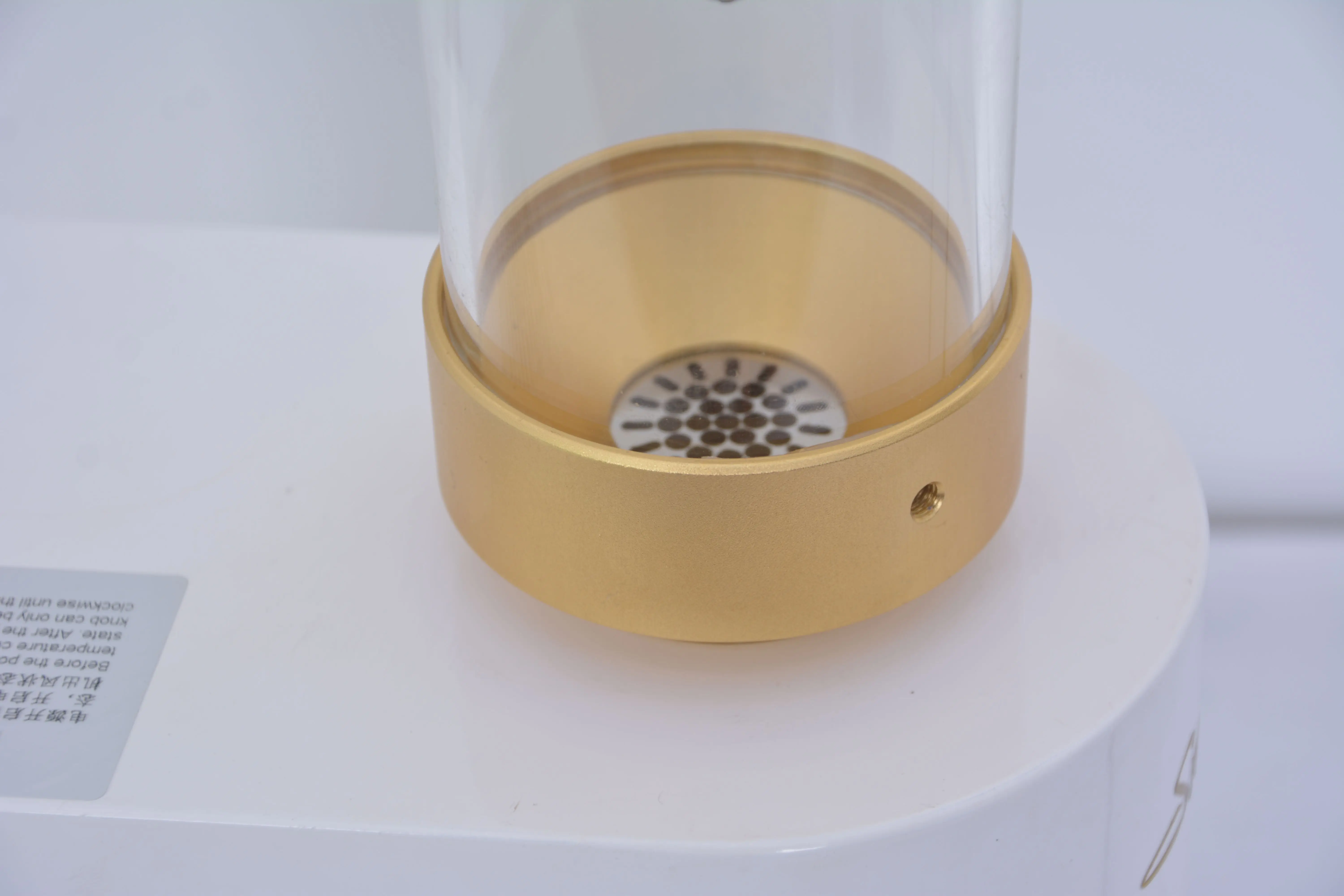 Penjualan Pabrik 150G Pemanggang Kopi Kecil untuk Penggunaan Pribadi Pemanggang Biji Kopi Kontrol Suhu Mesin Pemanggang Kopi