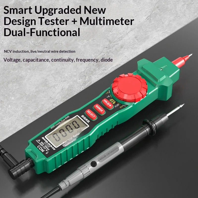 Aneng Multimeter Te…