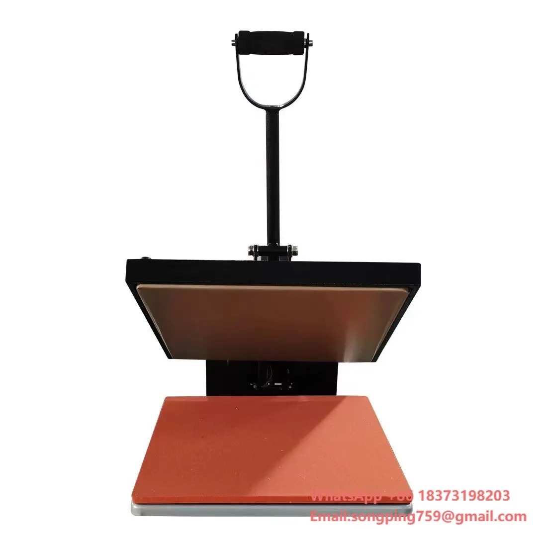 

Планшетный термопресс с автоматическим ползунком-молнией, электрический полуавтоматический с новым станком для печати