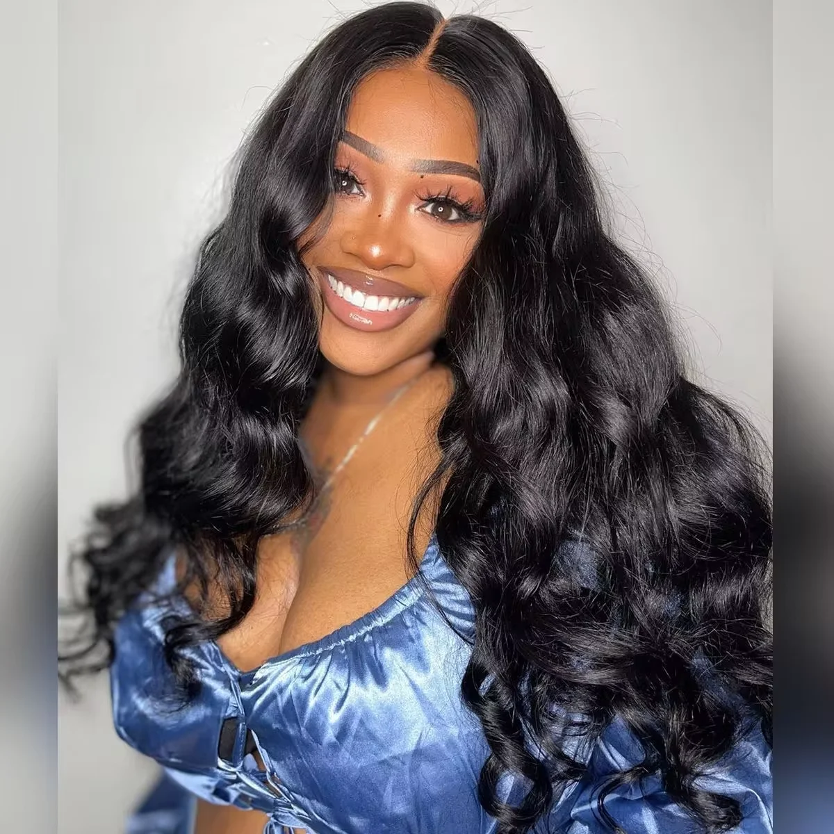 

Body Wave Wig Ready to Go Glueless Human Hair Wigs Body Wave Lace 13x6 Closure Wig Pre-Cut Ready to Go Wigs For Women 180Density