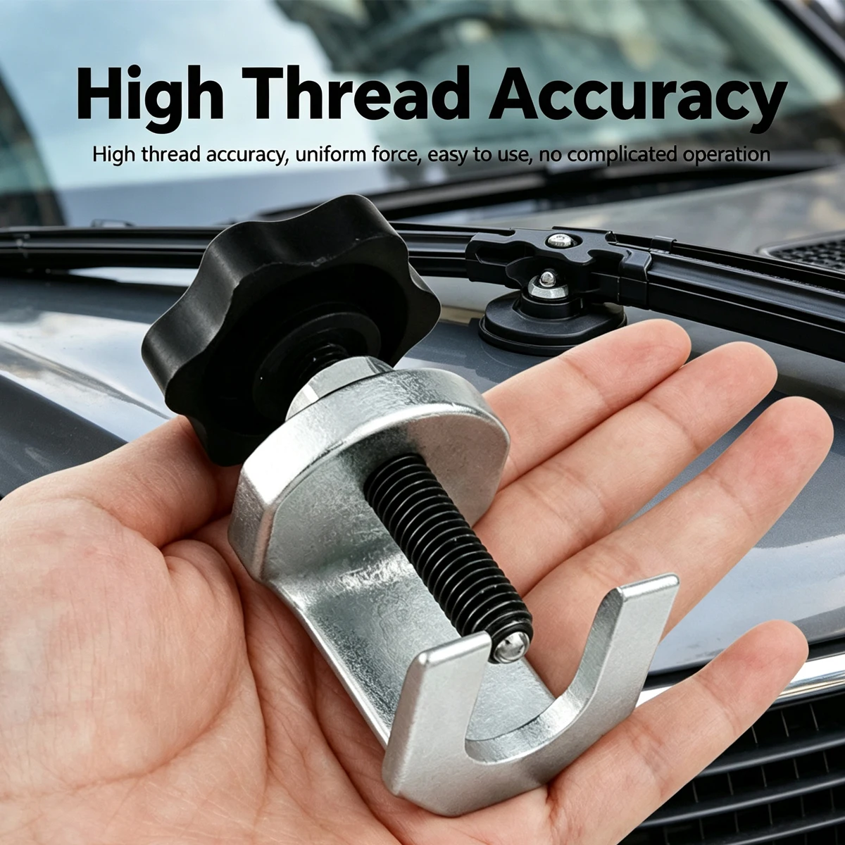 Wiper Removal Tool Puller Windshield Extractor Car Maintenance Blade Remover Tools Workshop Arm Automotive Mechanic Repair Parts